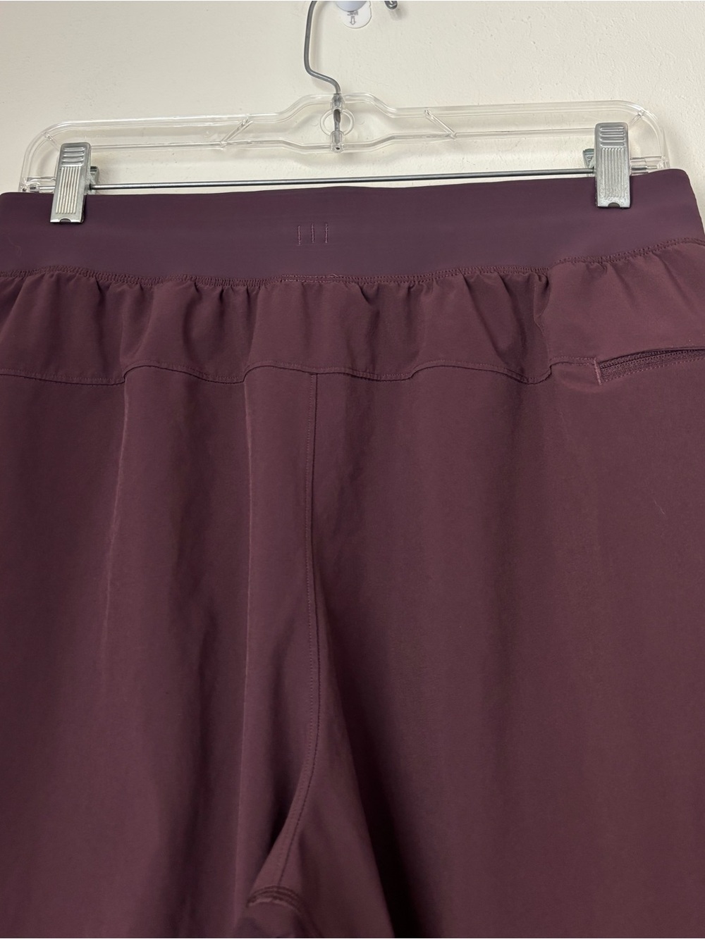 Lululemon T.H.E. Short *Linerless 7" in Arctic Plum Men’s Medium Training Active - Picture 8 of 14